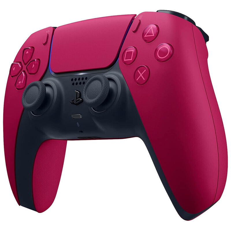 Controle Sony Dualsense para PS5 (CFI-ZCT1W) Vermelho