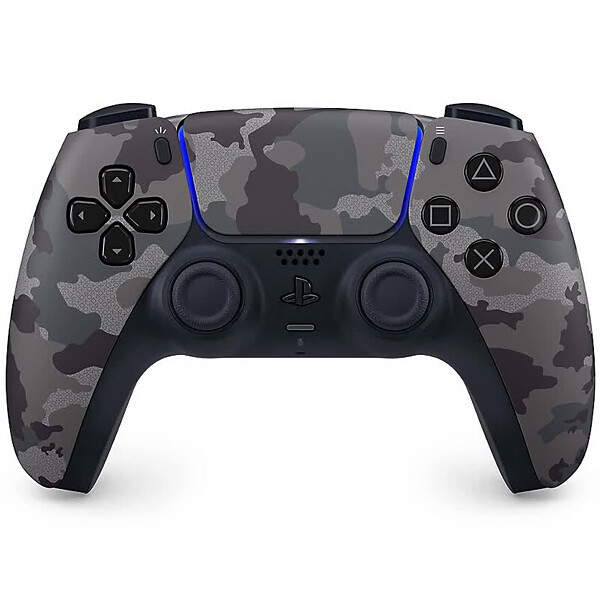Controle Sony Dualsense para PS5 (CFI-ZCT1W) camuflado