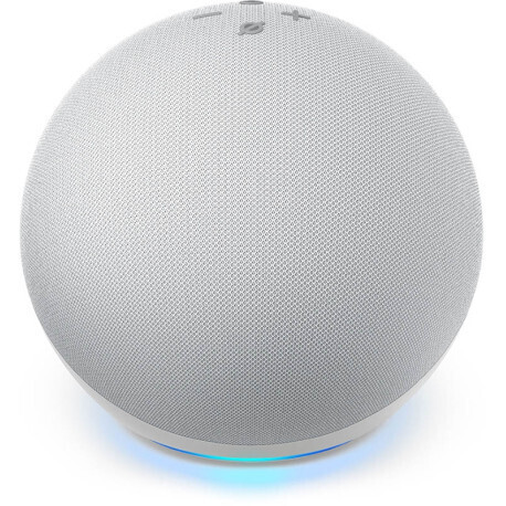 Alexa Smart Speaker Amazon Echo Dot 4 de 5th Generation  Wi-Fi y Bluetooth
