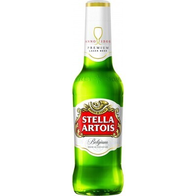 Cerveja Stella Artois 330 ml