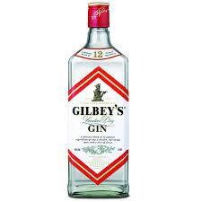 Gin Gilbeys 700ml
