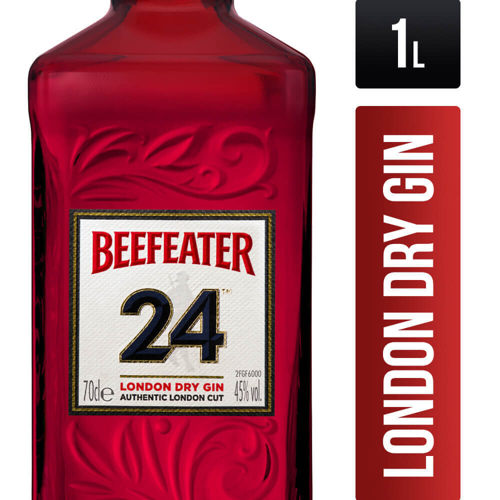 Gin Beefeater 24 1 Litro