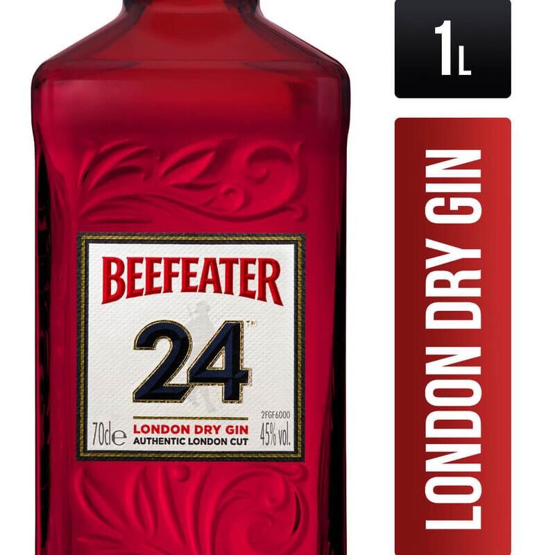 Gin Beefeater 24 1 Litro