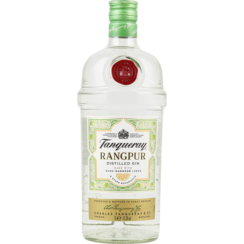 Gin Tanqueray Rangpur - 1L