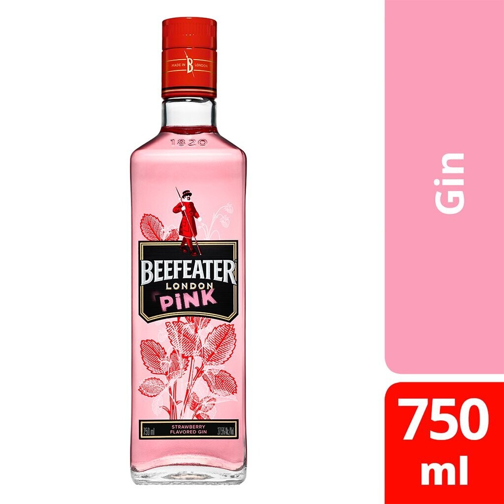 Gin Beefeater  Pink 750ml