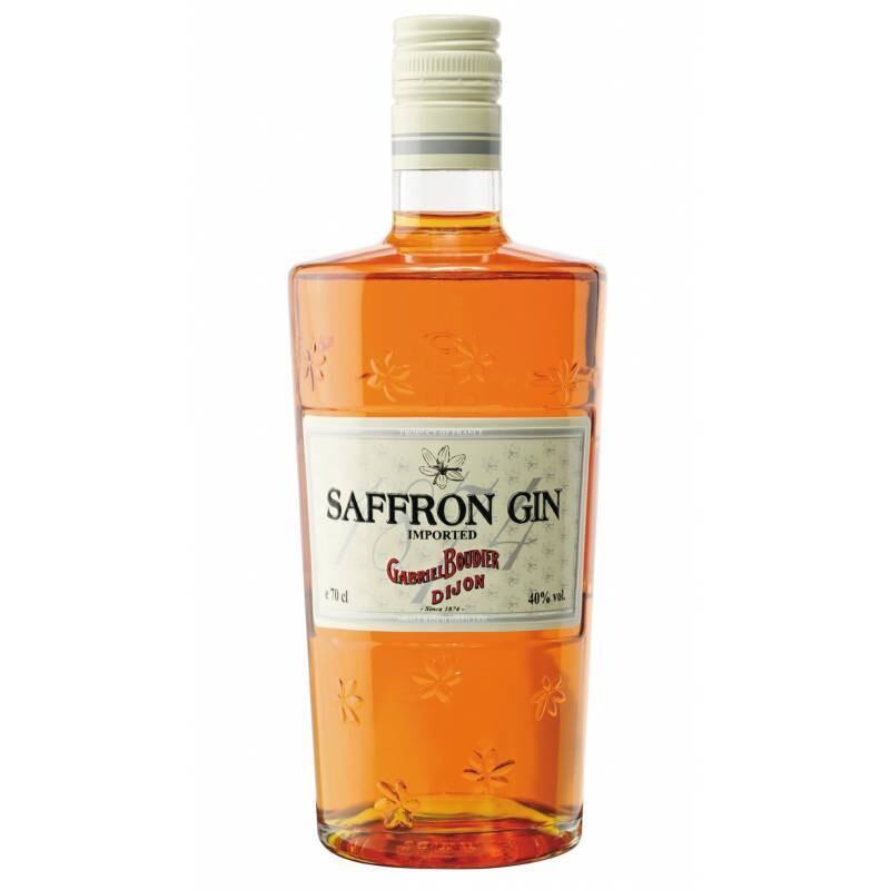 Gin Saffron 700ml