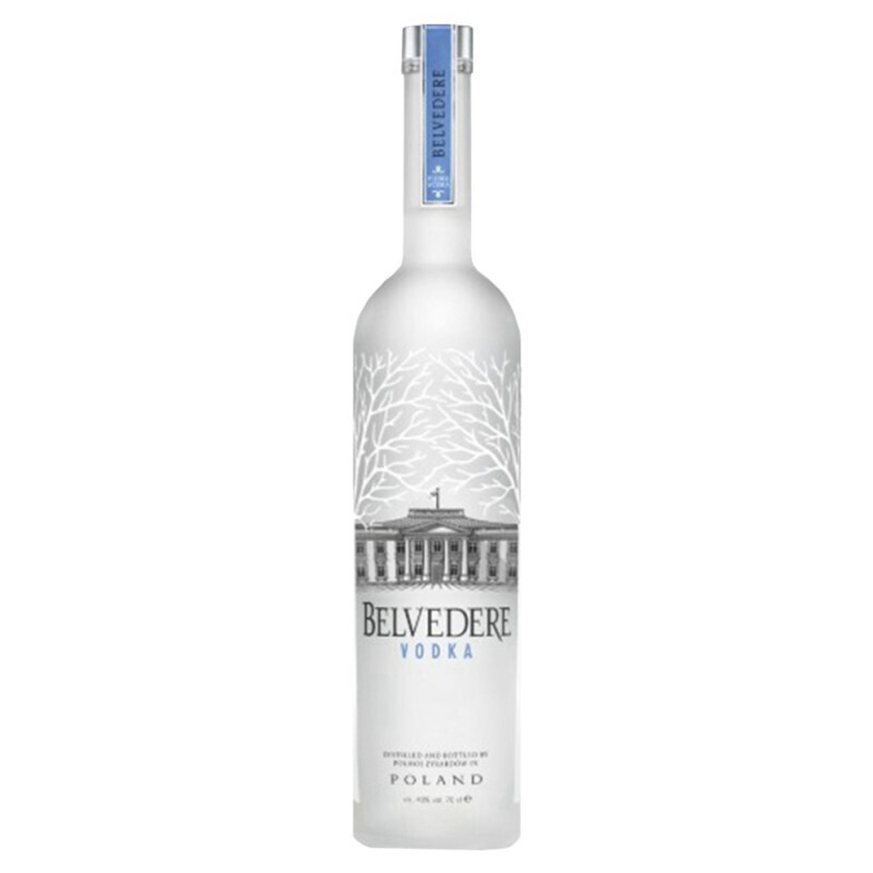 Vodka Belvedere  Litro