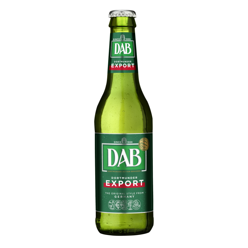 Cerveja DAB Dortmunder 330ml