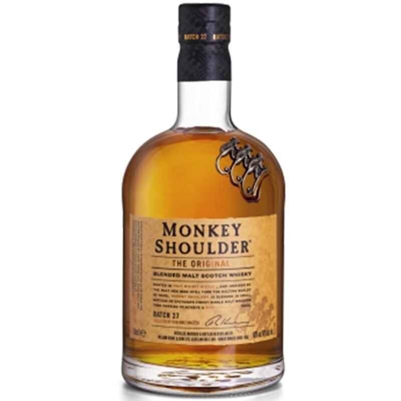 Whisky Monkey Shoulder 1 litro