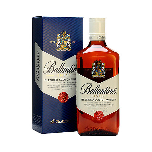 Whisky Ballantine's 12 Anos 1000ml Cx