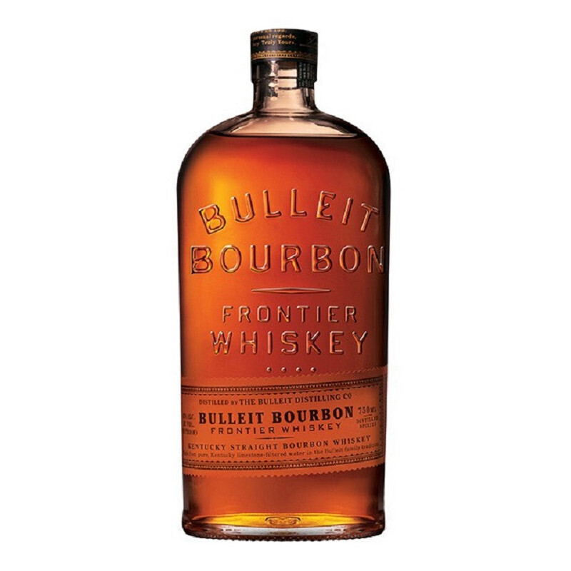 Whisky Bulleit Bourbon 700ml