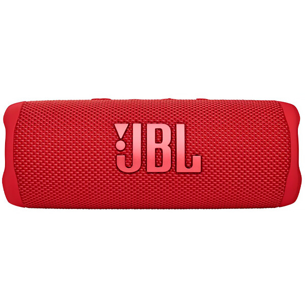 Speaker JBL Flip 6 30 watts RMS con Bluetooth - Vermelho