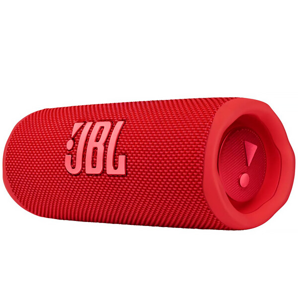 Speaker JBL Flip 6 30 watts RMS con Bluetooth - Vermelho