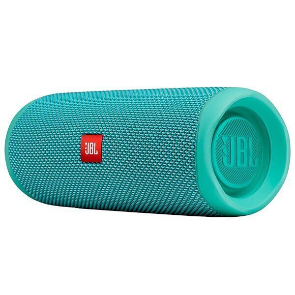 Speaker JBL Flip 5 20 watts RMS con Bluetooth - Teal