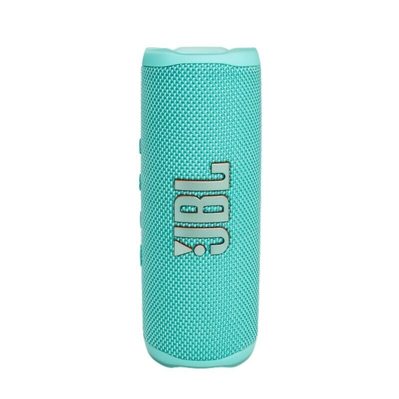 Speaker JBL Flip 6 30 watts RMS con Bluetooth -Turquesa