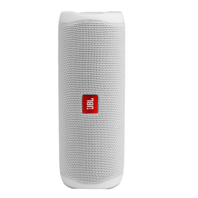 Speaker JBL Flip 5 20 watts RMS con Bluetooth - Branco