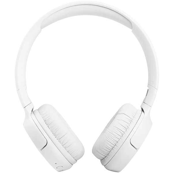 Fone sem fio JBL TUNE 510BT com Bluetooth y Microfone Branco