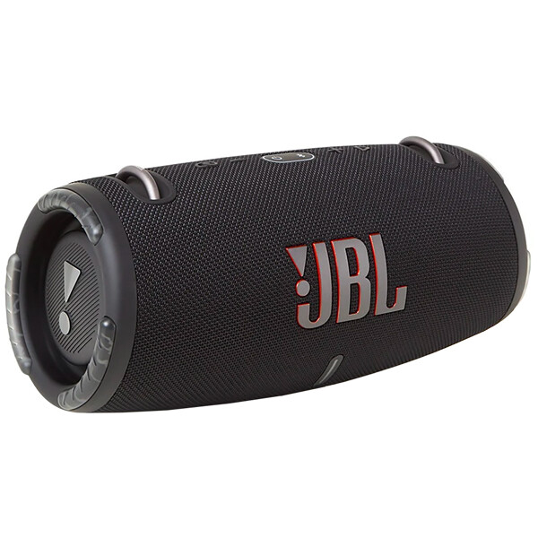 Speaker JBL Xtreme 3 con 50 watts RMS Bluetooth / USB / Auxiliar - Preto