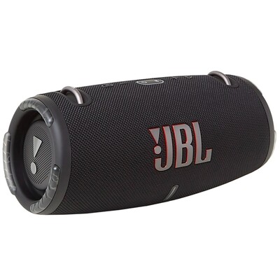 Speaker JBL Xtreme 3 con 50 watts RMS Bluetooth / USB / Auxiliar - Preto