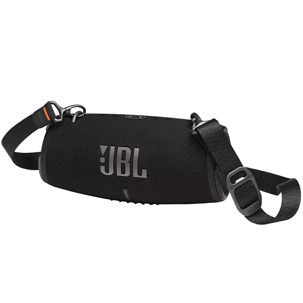 Speaker JBL Xtreme 3 con 50 watts RMS Bluetooth / USB / Auxiliar - Preto