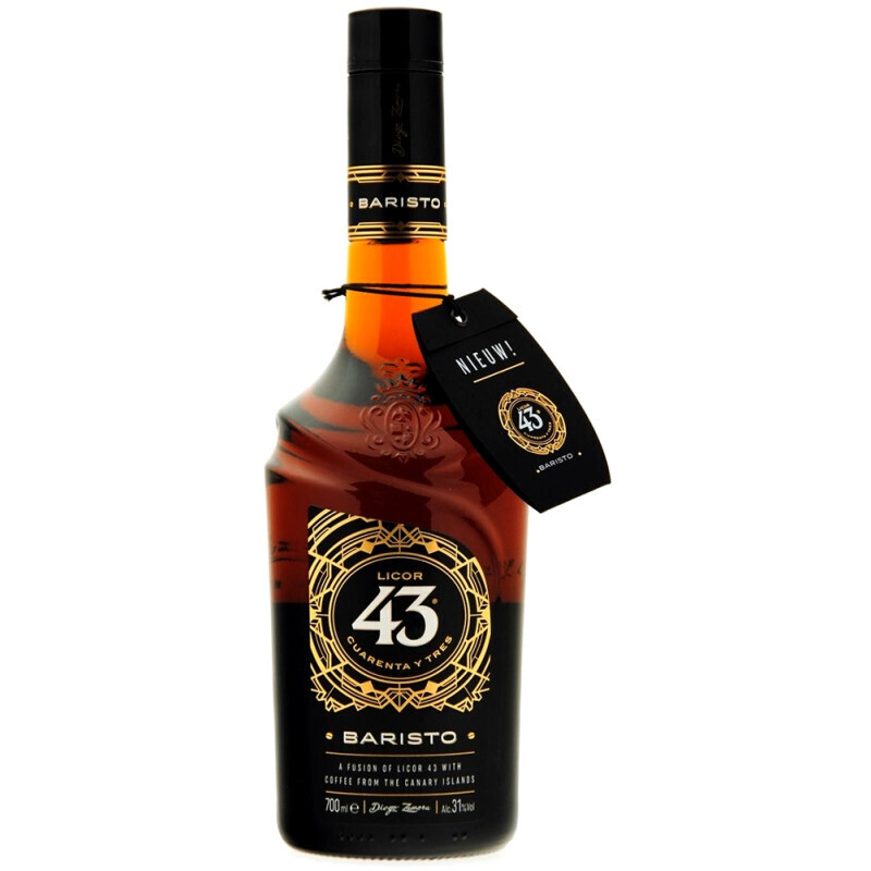 Licor 43 Baristo 700ml
