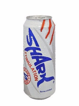 Energetico shark lata 500ml