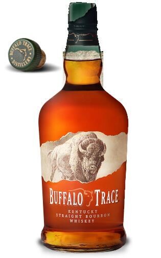 Whisky Buffalo Trace Bourbon  1 Litro