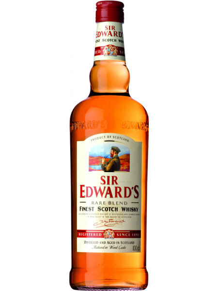 Whisky Sir Edwards 1 L