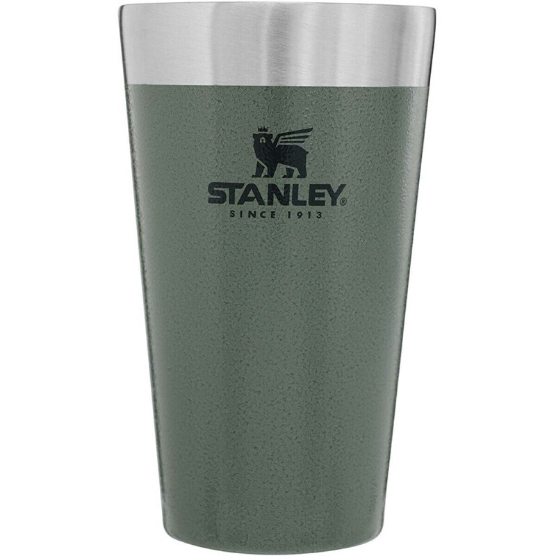 Copo Térmico Stanley Adventure Stacking Beer Pint  (473mL) Verde