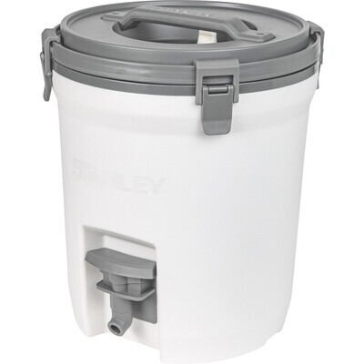 Caixa Térmica Stanley Adventure Water Jug  (7.5L) - Branco
