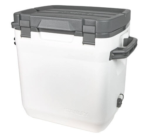 Conservadora Térmica STANLEY 28L ADVENTURE COLD FOR DAYS 4 dias gelado