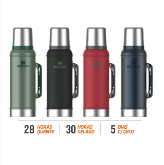 Garrafa Térmica Stanley original - 940mL