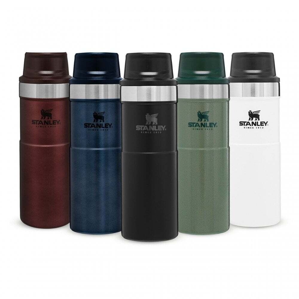 Garrafa Stanley  Classic Trigger Action Travel Mug  470ml