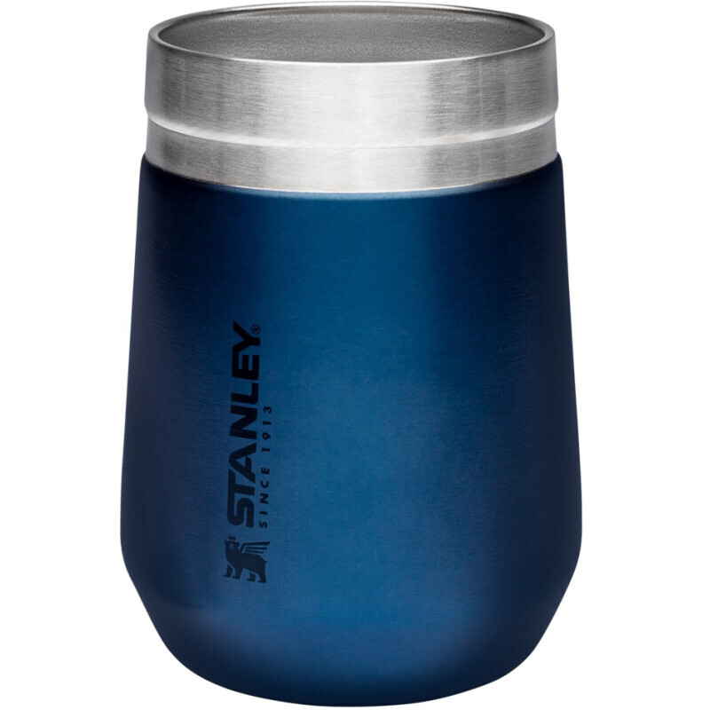 Copo Térmico Stanley Go Tumbler  (295mL) Azul