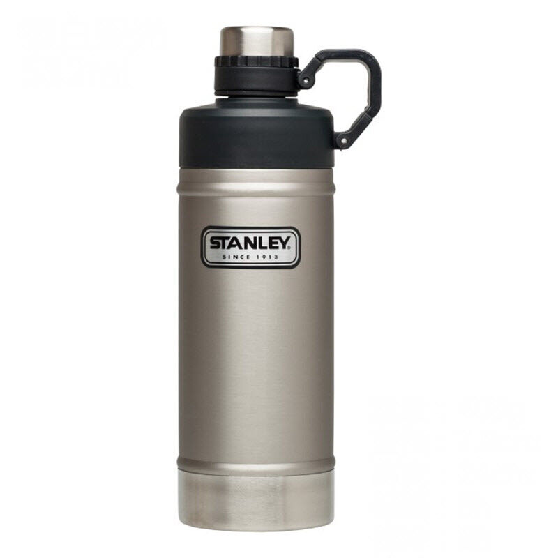 Garrafa Termica Stanley Water Bottle 530 ml prata