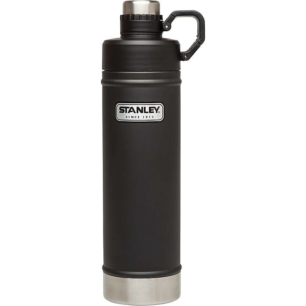 Garrafa Termica Stanley Water Bottle 530 ml preta