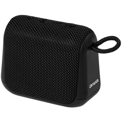 Speaker Aiwa AWKF3R 5 watts com Bluetooth y Microfone - preto