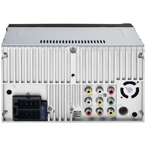 Reprodutor Multimidia Aiwa AW-W666BT MP4/Bluetooth/FM-AM/USB