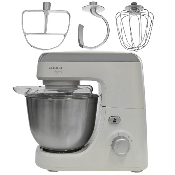 Batedeira planetária Aiwa 5 velocidades AW-LD5400