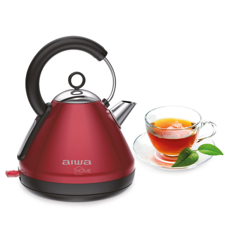 Chaleira elétrica Aiwa 1.5 Litros AW-JD5700R