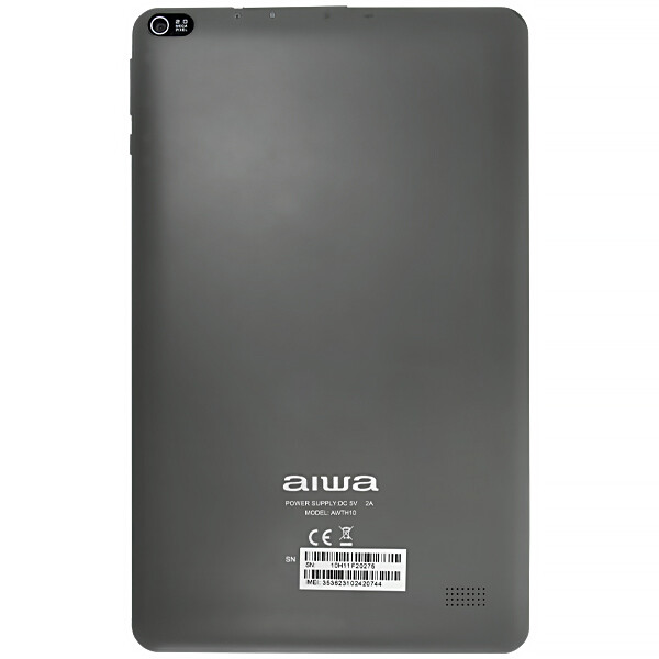 Tablet Aiwa AWT10H 3G 32GB de 10.1" 2MP / 0.3MP