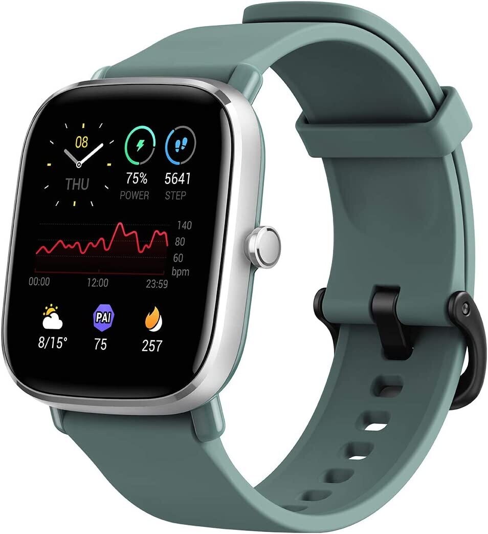 Smartwatch Xiaomi Amazfit Gts 2 mini A2018 com Bluetooth