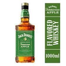 Whisky Jack Daniel&#39;s Apple 1L