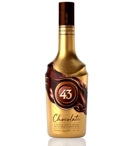 Licor 43  Chocolate edição limitada 700ml