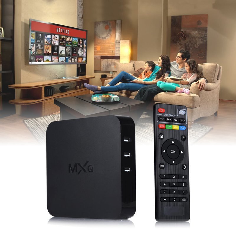 Smart TV Box