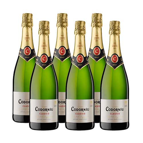 Codorniu Classico Demi-Sec