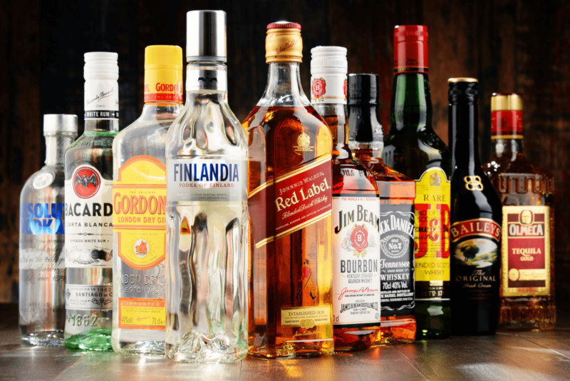 Bebidas