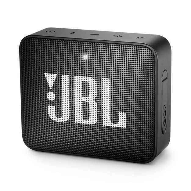 JBL GO 2 Preta
