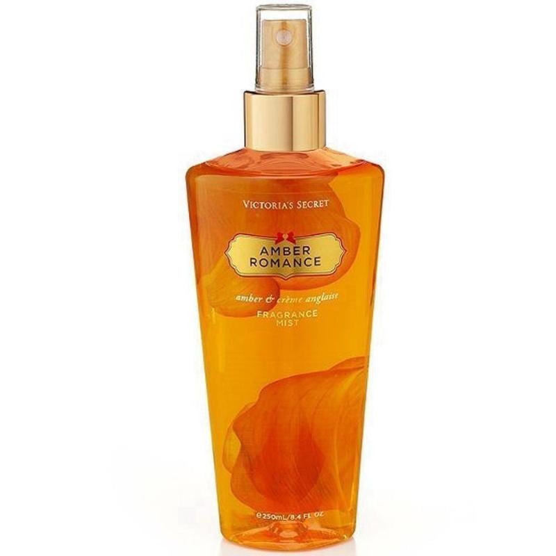 Body Splash Victoria&#39;s Secret Amber Romance