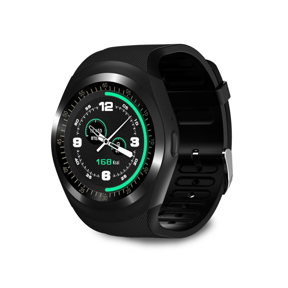 Smartwatch Kolke KVR 137 com Chip preto